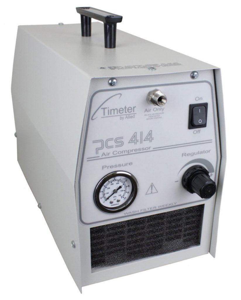 Timeter PCS-414 Portable Compressor