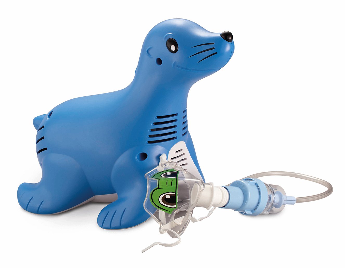 Sami the Seal Pediatric Compressor Nebulizer