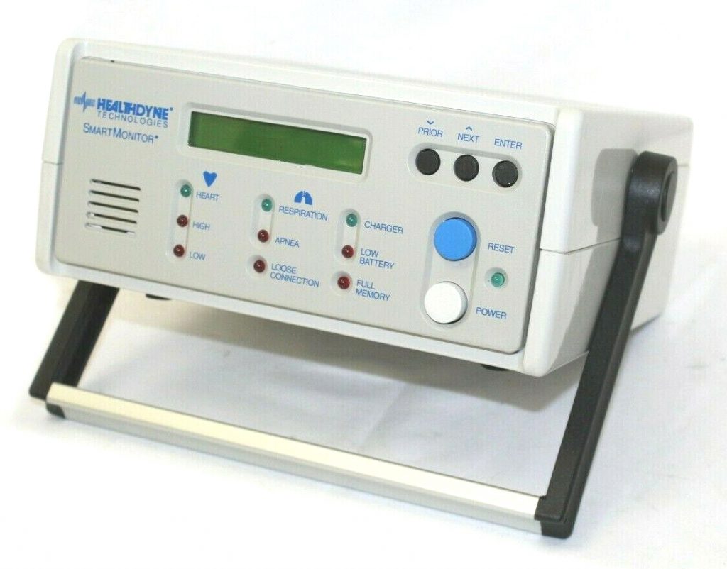 Healthdyne SmartMonitor 970SE